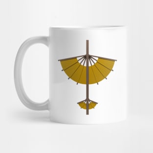 Aang The Airbender Staff Mug